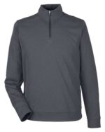 Men’s Express Tech Performance Pique Quarter Zip Pullover
