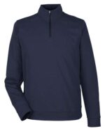 Men’s Express Tech Performance Pique Quarter Zip Pullover