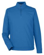 Men’s Express Tech Performance Pique Quarter Zip Pullover