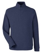 Men's Spirit Textured Quarter-Zip Pullover - Image 3
