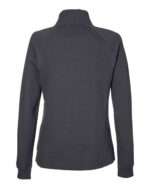 Women's Rhythm Waffle Cross-Neck Pullover - Image 4