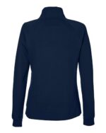 Women's Rhythm Waffle Cross-Neck Pullover - Image 6