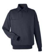 Unisex ClimaBloc™ Heavyweight Tactical Quarter-Zip Pullover - Image 5