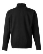 Unisex Pilbloc™ Quarter-Zip Pullover Sweater - Image 2