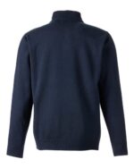 Unisex Pilbloc™ Quarter-Zip Pullover Sweater - Image 4