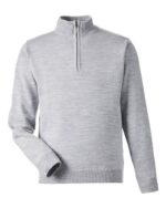 Unisex Pilbloc™ Quarter-Zip Pullover Sweater - Image 5
