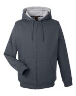 Unisex ClimaBloc™ Lined Heavyweight Hooded Sweatshirt - Image 3