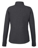 Women's Spirit Textured Quarter-Zip Pullover - Image 2