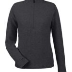 Women's Spirit Textured Quarter-Zip Pullover