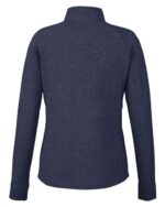 Women's Spirit Textured Quarter-Zip Pullover - Image 4