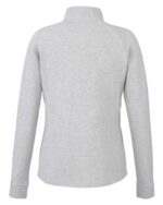 Women's Spirit Textured Quarter-Zip Pullover - Image 8