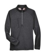 Men's Catalyst Performance Fleece Quarter-Zip Pullover - Image 3