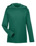 Youth Zone Performance Hooded T-Shirt - Image 3