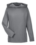 Youth Zone Performance Hooded T-Shirt - Image 4