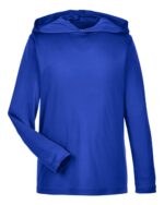 Youth Zone Performance Hooded T-Shirt - Image 7