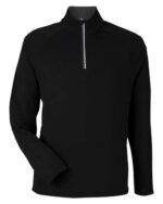 Men’s Origin Performance Pique Quarter Zip Pullover