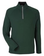 Men’s Origin Performance Pique Quarter Zip Pullover