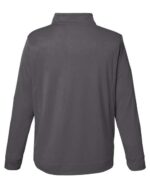 Men's Market Snag Protect Mesh Colorblock Quarter-Zip Pullover - Image 4
