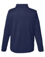 Men's Market Snag Protect Mesh Colorblock Quarter-Zip Pullover - Image 6