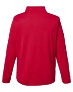 Men's Market Snag Protect Mesh Colorblock Quarter-Zip Pullover - Image 8