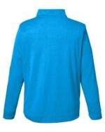 Men's Market Snag Protect Mesh Colorblock Quarter-Zip Pullover - Image 10