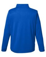 Men's Market Snag Protect Mesh Colorblock Quarter-Zip Pullover - Image 14