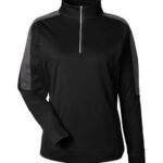 Women’s Market Snag Protect Mesh Colorblock Quarter Zip Pullover