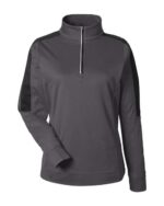 Women’s Market Snag Protect Mesh Colorblock Quarter Zip Pullover
