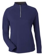 Women's Origin Performance Pique Quarter-Zip Pullover - Image 5