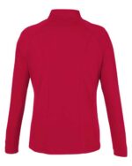 Women's Origin Performance Pique Quarter-Zip Pullover - Image 8