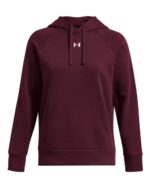 Women's Rival Fleece Hooded Sweatshirt - Image 5