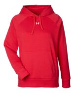 Women's Rival Fleece Hooded Sweatshirt - Image 9