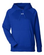 Women's Rival Fleece Hooded Sweatshirt - Image 11