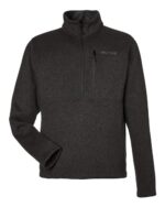 Men's Drop Line Half-Zip Jacket - Image 3