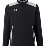 Men's Motivate 3.0 Quarter-Zip Pullover