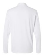 Men's Textured Stripe Quarter-Zip Pullover - Image 6
