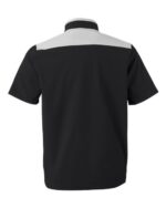 Men's Motivate 3.0 Short Sleeve Half-Zip - Image 2