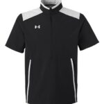 Men’s Motivate 3.0 Short Sleeve Half Zip