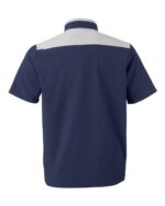 Men's Motivate 3.0 Short Sleeve Half-Zip - Image 4
