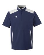 Men's Motivate 3.0 Short Sleeve Half-Zip - Image 3