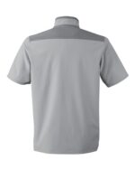 Men's Motivate 3.0 Short Sleeve Half-Zip - Image 6
