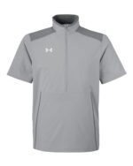 Men's Motivate 3.0 Short Sleeve Half-Zip - Image 5