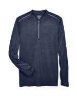 Men's Kinetic Performance Quarter-Zip Pullover - Image 3