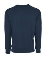 Unisex Laguna Raglan Crewneck Sweatshirt - Image 6