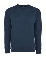 Unisex Laguna Raglan Crewneck Sweatshirt - Image 5