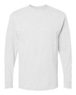 Unisex Gold Soft Touch Long Sleeve T-Shirt