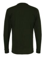 Unisex Gold Soft Touch Long Sleeve T-Shirt - Image 20