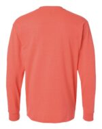 Unisex Gold Soft Touch Long Sleeve T-Shirt - Image 22