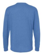 Unisex Gold Soft Touch Long Sleeve T-Shirt - Image 28
