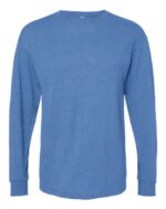 Unisex Gold Soft Touch Long Sleeve T-Shirt - Image 27